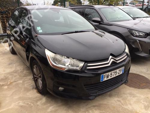 gearbox-citroen-c4-ii-nc_-2009-37391685 main image