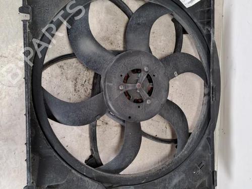 Køleventilator elektrisk Køleventilator elektrisk BMW 3 Touring (E91) 320 d (177 hp) 37388409 37388409