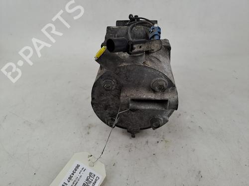 AC compressor MITSUBISHI LANCER VIII Sportback (CX_A) | BP37390587M34 - Image 3