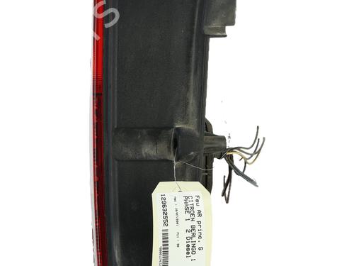 Used Left taillight Left taillight 38296350 38296350