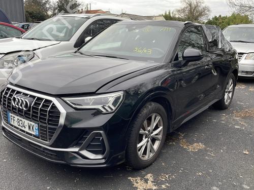Used Parts AUDI Q3 (F3B) 4813677
