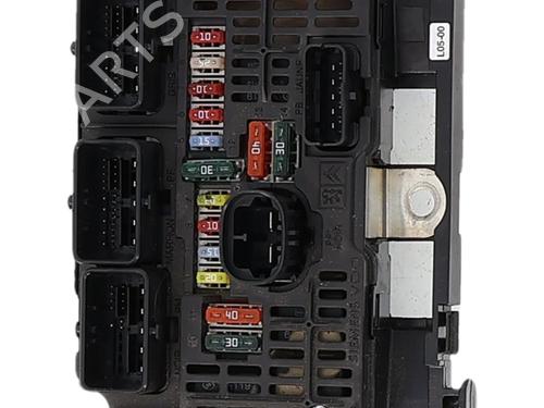 Fuse box PEUGEOT 807 (EB_) 2.0 HDI | BP40452697E1  - Image 6