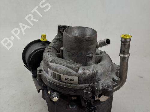 Used Turbocharger/Supercharger Turbocharger/Supercharger 37391141 37391141