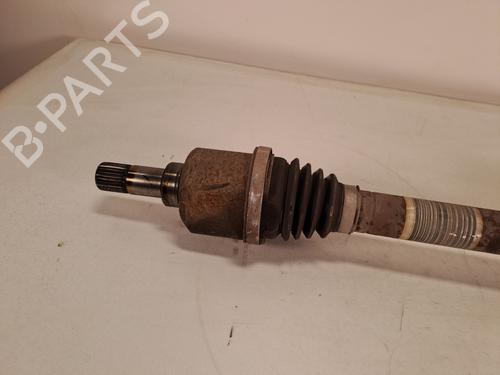 Left front driveshaft PEUGEOT 2008 I (CU_) 1.6 HDi | BP37399068M38 - Image 3