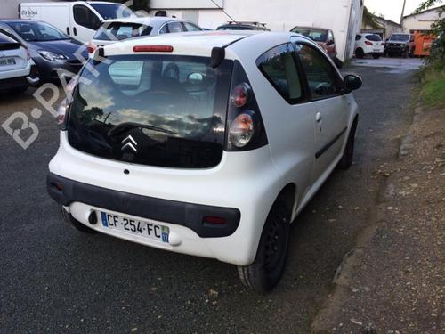 Used Parts CITROËN C1 (PM_, PN_) 1.4 HDi 4810736