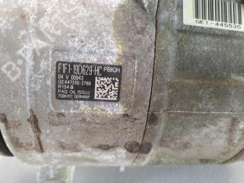 AC compressor FORD TRANSIT CONNECT V408 Box Body/MPV | BP37395803M34 - Image 2