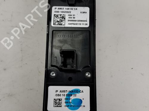 Left front window switch FORD FOCUS III | BP37397034I27 - Image 2