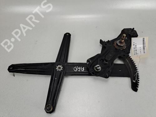 Used Rear right window mechanism Rear right window mechanism 37383890 37383890