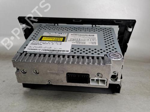 Used Radio Radio 37384622 37384622
