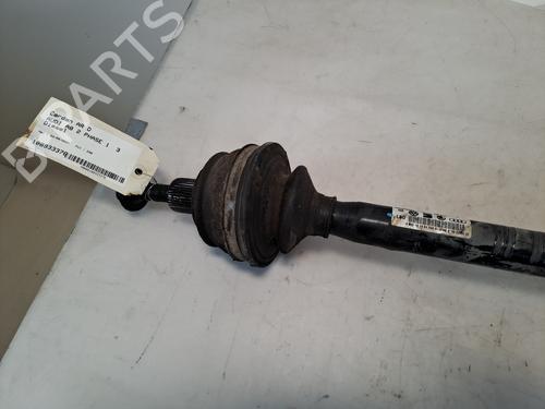 Right rear driveshaft AUDI A8 D3 (4E2, 4E8) 3.0 TDI quattro | BP37394115M41 - Image 2