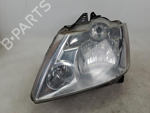 Left headlight RENAULT MODUS / GRAND MODUS (F/JP0_) 1.5 dCi (FP0E, JP0E) | BP37388720C28 - Image 3