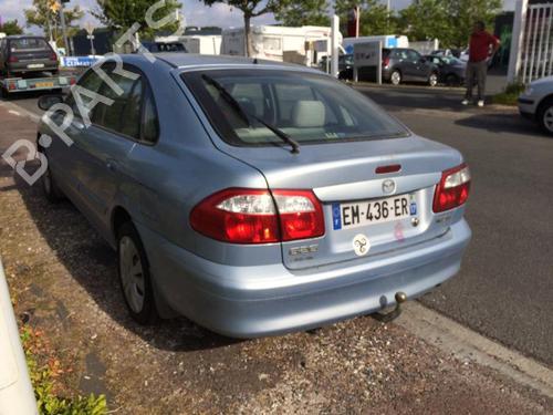 Switch MAZDA 626 V Hatchback (GF)  | BP37379517I30  - Image 7