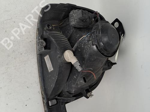Left headlight RENAULT KANGOO (KC0/1_) 1.9 dTi (KC0U) | BP37382373C28 - Image 2