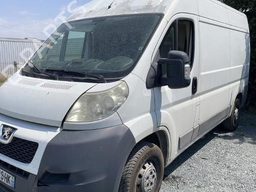 Used Parts PEUGEOT BOXER Platform/Chassis 2.2 HDi 110 4813250