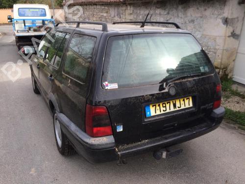 Left front indicator VW GOLF III Variant (1H5) | BP37378352C32 - Image 9