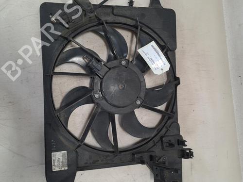Radiator fan DACIA SANDERO 1.5 dCi | BP37382360M35 - Image 2