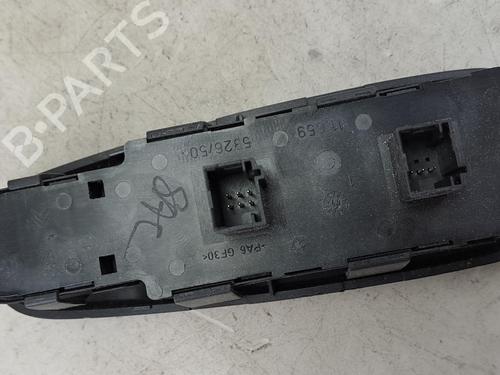 Left front window switch CITROËN C4 Picasso I MPV (UD_) | BP37399922I27 - Image 3