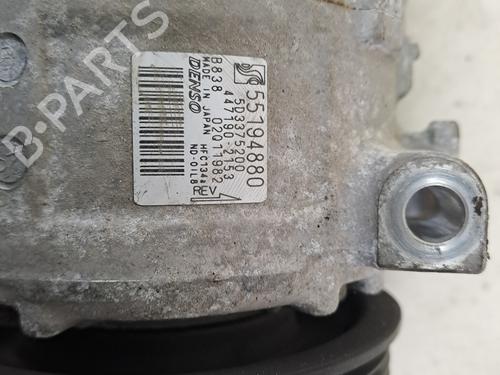 Used AC compressor AC compressor 37390680 37390680