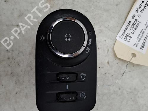 Headlight switch OPEL CORSA D (S07) 1.3 CDTI (L08, L68) | BP37386433I24 - Image 2