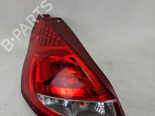 Left taillight FORD FIESTA VI (CB1, CCN) 1.4 TDCi | BP37396952C34 - Image 2