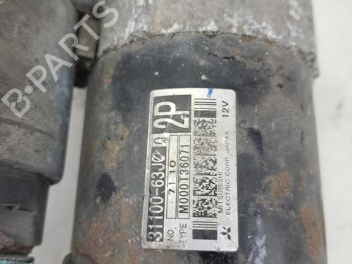 Starter SUZUKI SWIFT III (MZ, EZ) 1.3 (RS413, ZC11S) | BP37390060M8 - Image 4