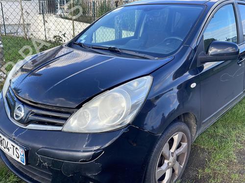 Front left seatbelt NISSAN NOTE (E11, NE11) 1.5 dCi | BP37390486I26 - Image 4