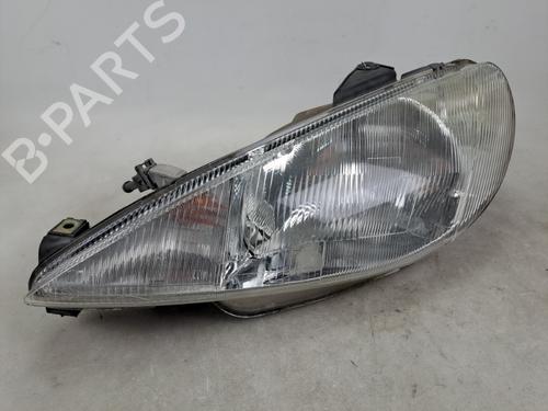Used Left headlight Left headlight 37388715 37388715