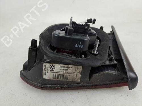 Used Left tailgate light Left tailgate light 37396037 37396037