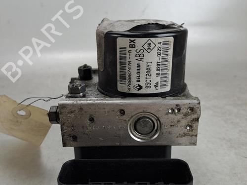 ABS pump RENAULT MEGANE III Hatchback (BZ0/1_, B3_) 1.5 dCi (BZ09, BZ0D, BZ1W, BZ29, BZ14) | BP37384272M43 - Image 4