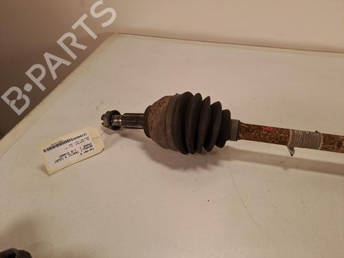 Used Left front driveshaft Left front driveshaft 37398321 37398321