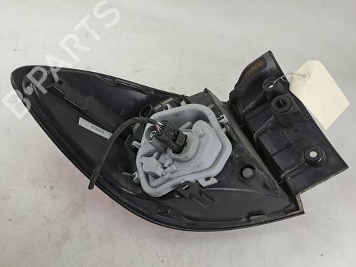 Right taillight RENAULT CAPTUR I (J5_, H5_) 1.5 dCi 90 (J5N4, J5M5, J5MW, J5M6, J5AL, J5AJ) | BP37398997C35 - Image 2