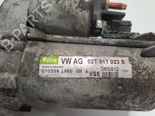 Starter AUDI A3 (8P1) 1.6 FSI | BP37399251M8 - Image 3