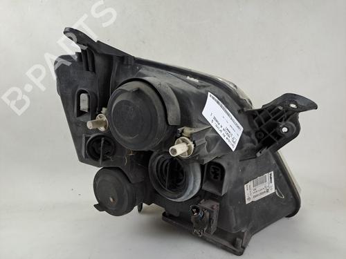 Left headlight OPEL MERIVA A MPV (X03) 1.7 CDTI (E75) | BP37397823C28 - Image 3