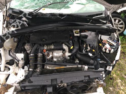 Rear wiper motor CITROËN C4 II (NC_) 1.6 HDi 90 | BP37377885M102 - Image 7
