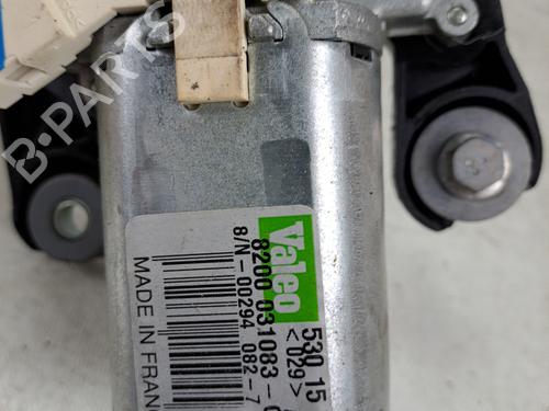 Rear wiper motor RENAULT ESPACE IV (JK0/1_) 2.0 dCi (JK02, JK03) | BP37386130M102 - Image 2