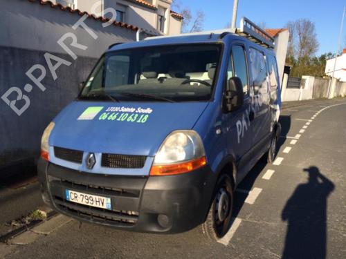 Used Parts RENAULT MASTER II Platform/Chassis (ED/HD/UD) 2.5 dCi 120 (ED0M, ED0U, ED0W, ED4M, ED8M, ED8W, HD0M,... 4810101