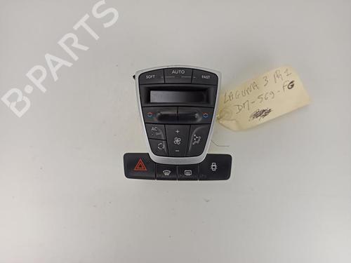 Climate control RENAULT LAGUNA III (BT0/1) 2.0 dCi (BT01, BT08, BT09, BT0E, BT0K, BT12, BT1C, BT1D,... | BP37380969I5 - Image 2
