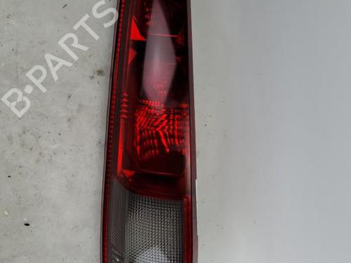 Venstre baglygte Venstre baglygte NISSAN X-TRAIL I (T30) 2.2 Di 4x4 (114 hp) 37387595 37387595