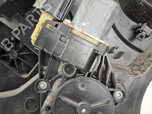 Front right window mechanism FORD FIESTA VI (CB1, CCN) 1.5 TDCi | BP37396171C23 - Image 3