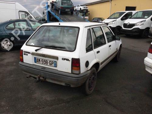 Used Parts OPEL CORSA A Hatchback (S83) 4809614