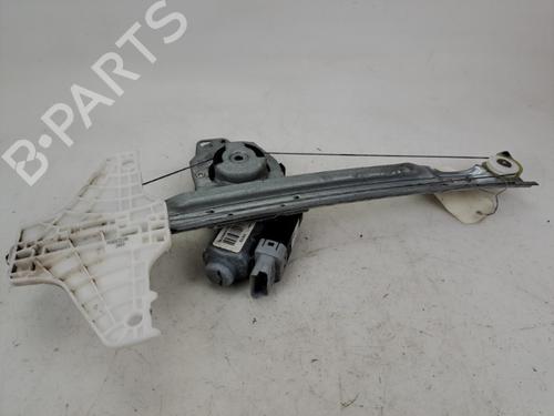 Rudehejsemekanisme venstre bagtil Rudehejsemekanisme venstre bagtil CITROËN C4 Picasso I MPV (UD_) [2006-2015] 37388846 37388846