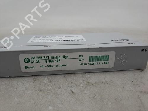 Electronic module BMW 7 (E65, E66, E67) 730 Ld | BP37388531M83 - Image 3