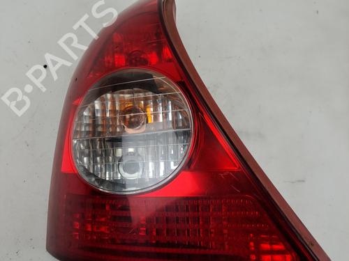 Used Left taillight Left taillight RENAULT CLIO II (BB_, CB_) 1.5 dCi (B/CB07) (65 hp) 37389221 37389221