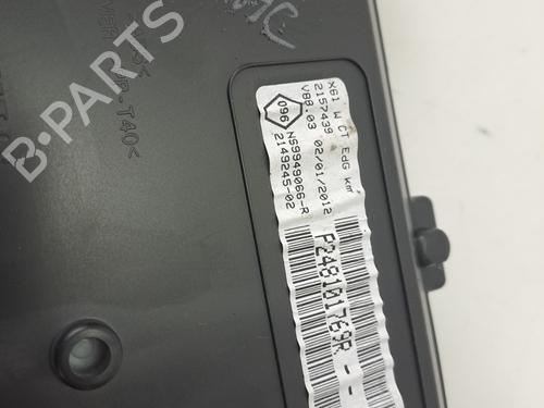 Instrument cluster RENAULT KANGOO Express (FW0/1_) | BP37391648C47 - Image 2