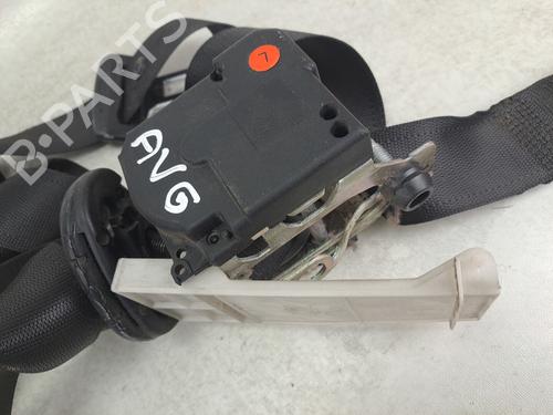 Used Front left seatbelt Front left seatbelt 37385643 37385643