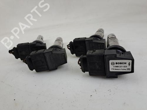 Bobine Bobine AUDI A3 (8P1) 1.6 FSI (115 hp) 37397438 37397438