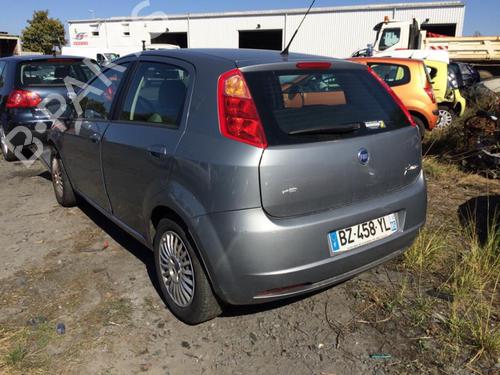 Front left seatbelt FIAT GRANDE PUNTO (199_)  | BP37377384I26  - Image 6