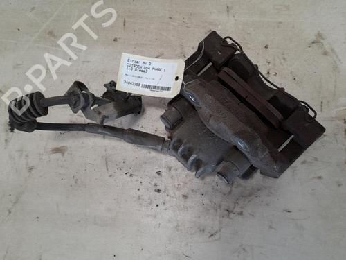 Right front brake caliper CITROËN DS4 (NX_) 1.6 HDi 115 | BP37385004M104 - Image 2