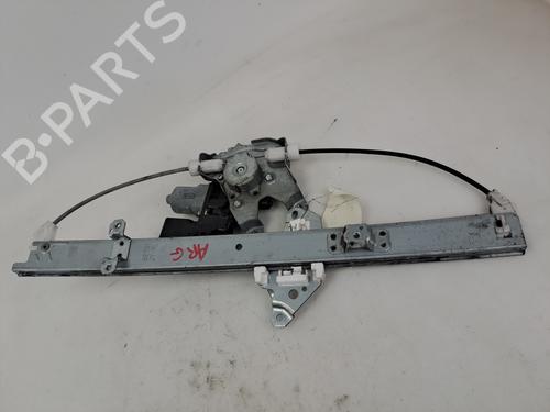 Rudehejsemekanisme venstre bagtil Rudehejsemekanisme venstre bagtil RENAULT KOLEOS I (HY_) 2.0 dCi (HY0K) (150 hp) 37393190 37393190