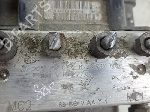 ABS pump RENAULT CLIO III Hatchback Van (SB_, SR_) | BP37395309M43 - Image 5